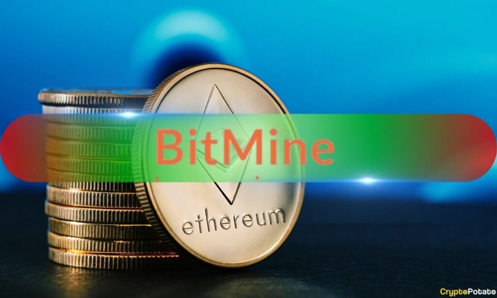 BitMine Nears Massive Ethereum Milestone as ETH Holdings Reach 5.85 Million BitMine Nears Massive Ethereum Milestone as ETH Holdings Reach 5.85 Million