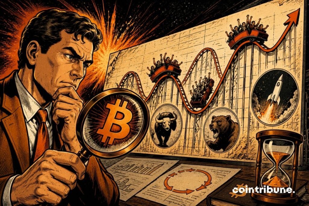 Cryptoquant Forecasts that the Peak of the Bitcoin Bull Run Will Occur Outside of the US