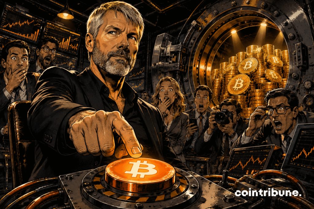 Strategy May Be Back Buying Bitcoin After A 10 Strategy May Be Back Buying Bitcoin After A 10