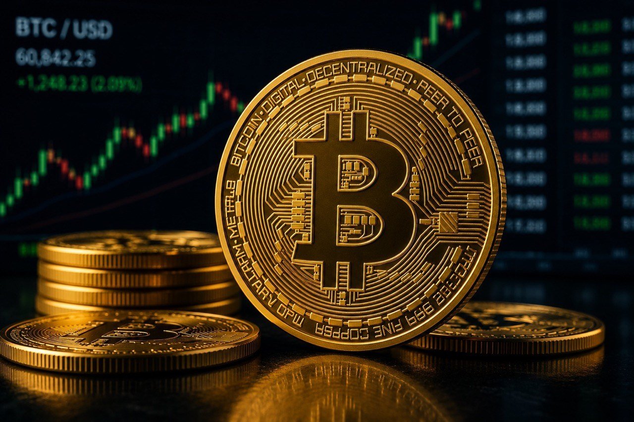 Bitcoin Holds $78K As Strait Of Hormuz Strike Lifts Oil Above $90