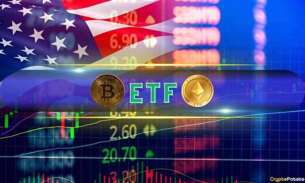 Over $900M Pours Into Bitcoin ETFs While Ethereum Funds Extend Impressive Streak Over $900M Pours Into Bitcoin ETFs While Ethereum Funds Extend Impressive Streak