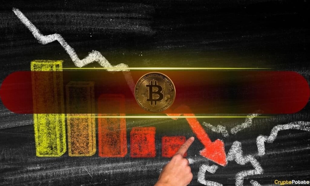 Bitcoin Suddenly Dumped by $3K as Liquidations Hit $200M Hourly: Is the Fed to Blame? Bitcoin Suddenly Dumped by $3K as Liquidations Hit $200M Hourly: Is the Fed to Blame?