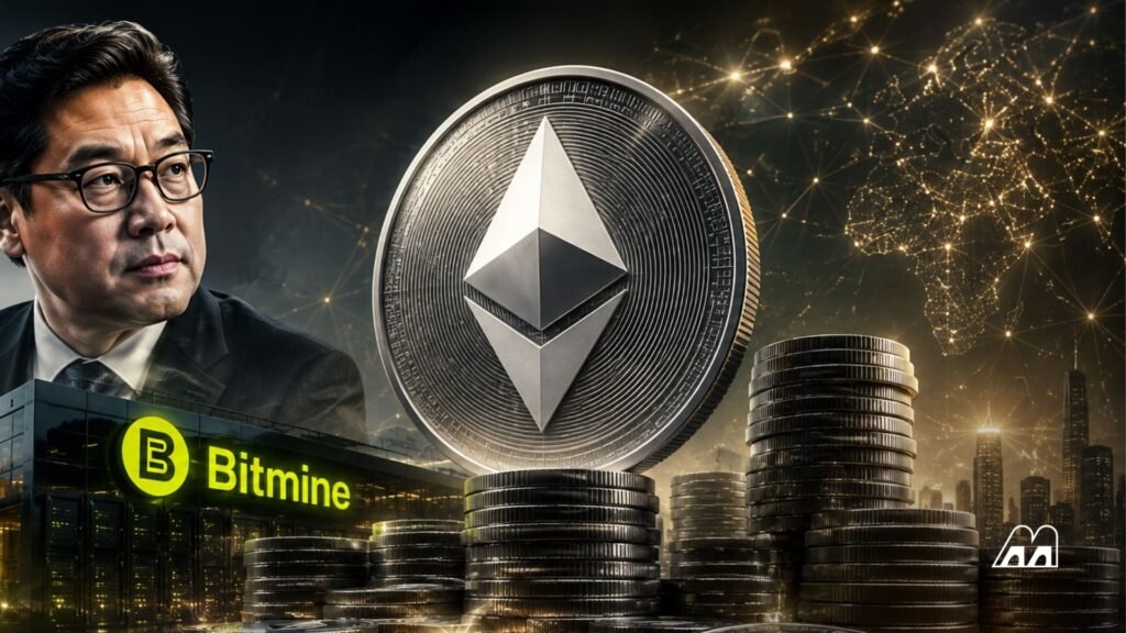 Bitmine Is Quietly Trying to Own 5% of All Ethereum Bitmine Is Quietly Trying to Own 5% of All Ethereum
