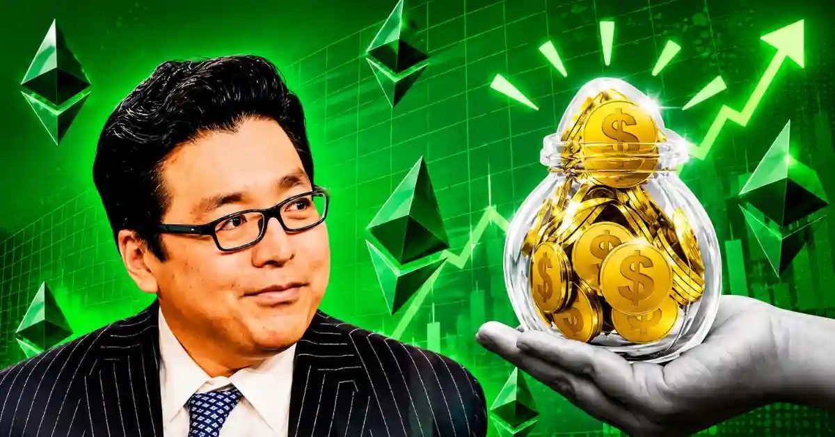 Bitmine Nears 5% ETH Goal: Can Ethereum Price Rally to $3,000?