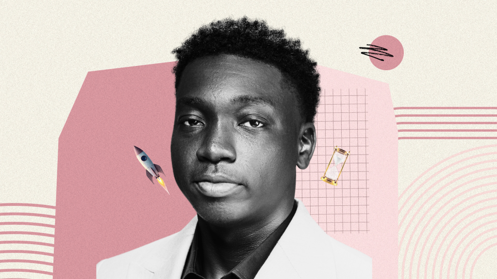 How a Nigerian built a crypto company from an $11.12 allowance How a Nigerian built a crypto company from an $11.12 allowance