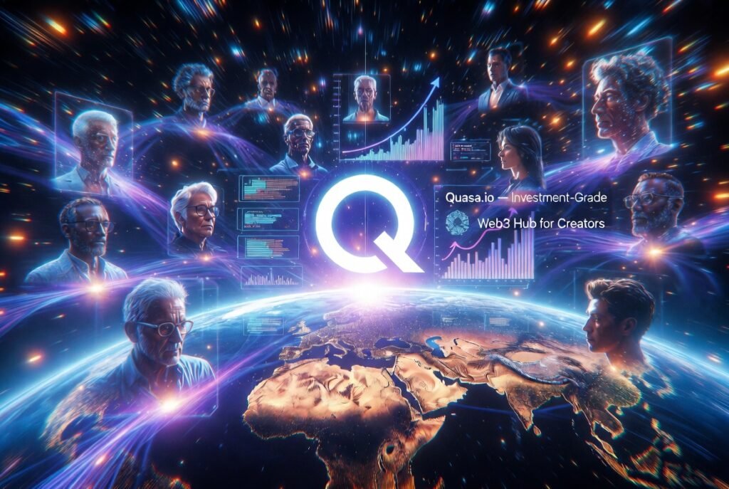 Quasa.io 2026 Transformation Report: From Strategic Reboot to Web3 Hub for Hybrid Freelancers – Empowering Professional Creators in the New Labor Economy Quasa.io 2026 Transformation Report: From Strategic Reboot to Web3 Hub for Hybrid Freelancers – Empowering Professional Creators in the New Labor Economy