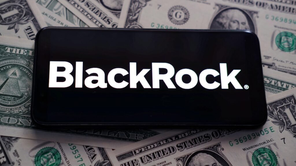 BlackRock scores $5 billion of tax