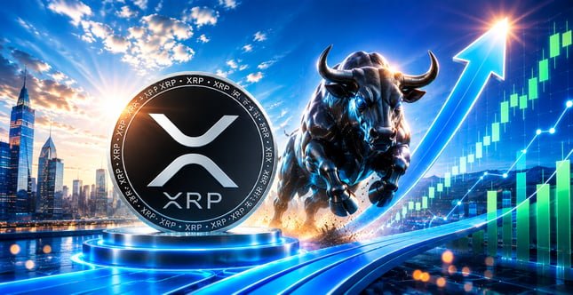 Crypto news: Is a bull market coming? XRP price surges, next target $3 Crypto news: Is a bull market coming? XRP price surges, next target $3