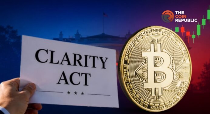 CLARITY Act Hits ‘Binary Stage’ as White House Says Crypto Deal is Near
