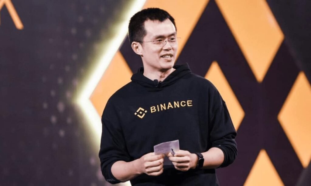 Changpeng Zhao Believes Bitcoin at $1M Is Coming ‘Much Quicker’ Than 25 Years Changpeng Zhao Believes Bitcoin at $1M Is Coming 'Much Quicker' Than 25 Years