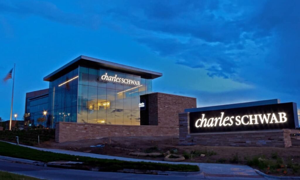Wall Street Giant Charles Schwab Makes Major Crypto Move Beyond Bitcoin and Ethereum Wall Street Giant Charles Schwab Makes Major Crypto Move Beyond Bitcoin and Ethereum