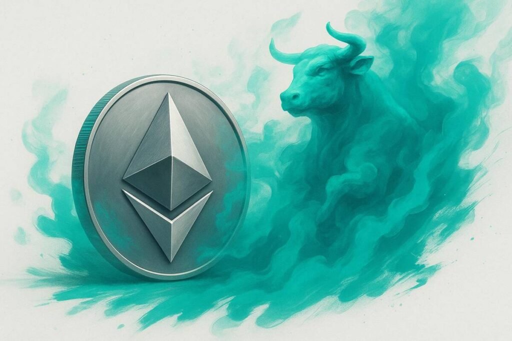 These Two Signals Will Mark the Beginning of ETH’s Next Bull Market These Two Signals Will Mark the Beginning of ETH’s Next Bull Market