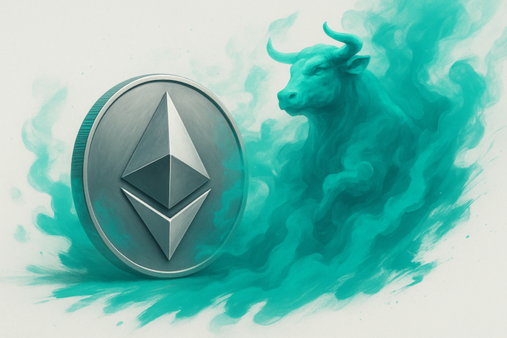 Here’s Why This ETH Bear Market is Officially Over Here’s Why This ETH Bear Market is Officially Over