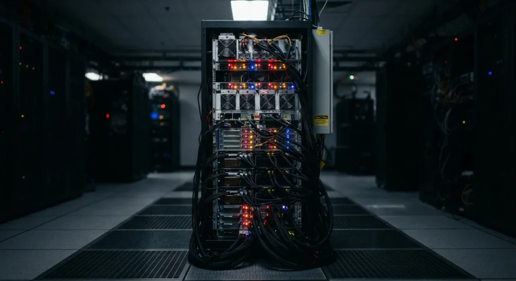 CoinShares ETF now targets both Bitcoin mining and AI power infrastructure