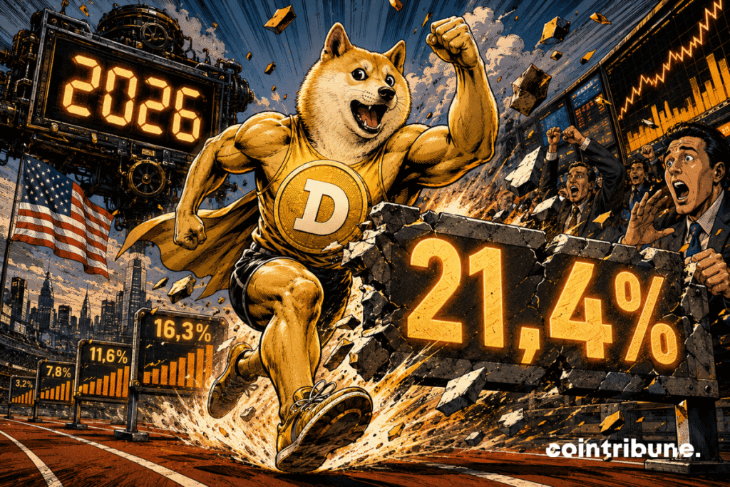 Dogecoin Finally Rebounds After 3 Rough Months But Can It Last ? Dogecoin Finally Rebounds After 3 Rough Months But Can It Last ?