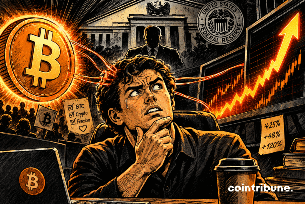 A study reveals what really influences crypto investors A study reveals what really influences crypto investors