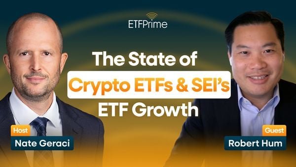 Crypto ETF State of the Union & SEI’s ETF Expansion Crypto ETF State of the Union & SEI's ETF Expansion