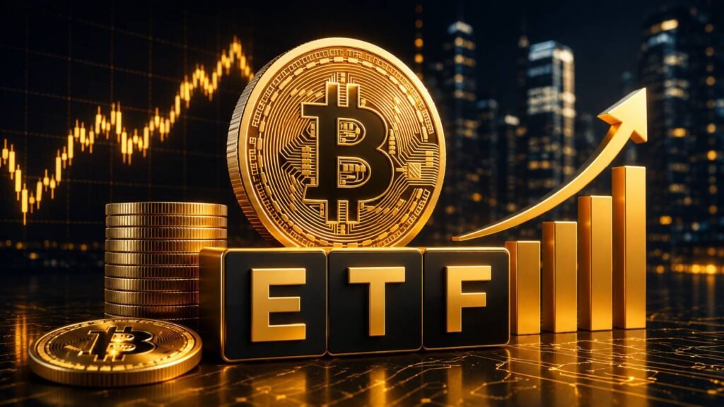 Bitcoin ETFs absorb US$1.92 billion, annual outflows not yet covered Bitcoin ETFs absorb US$1.92 billion, annual outflows not yet covered