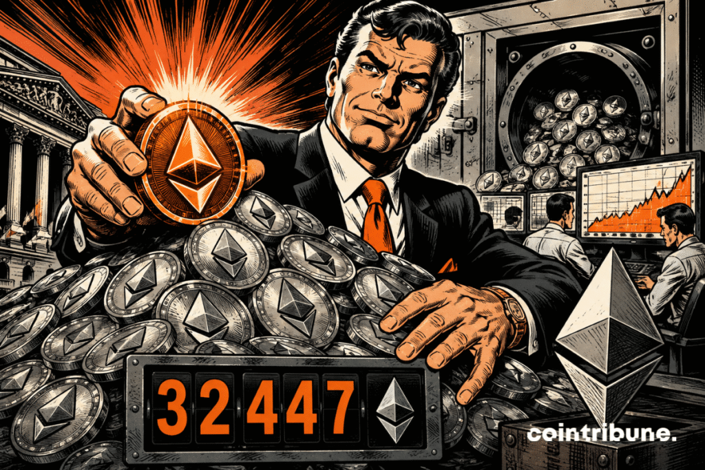 $14.9 billion bet on the Ethereum jackpot
