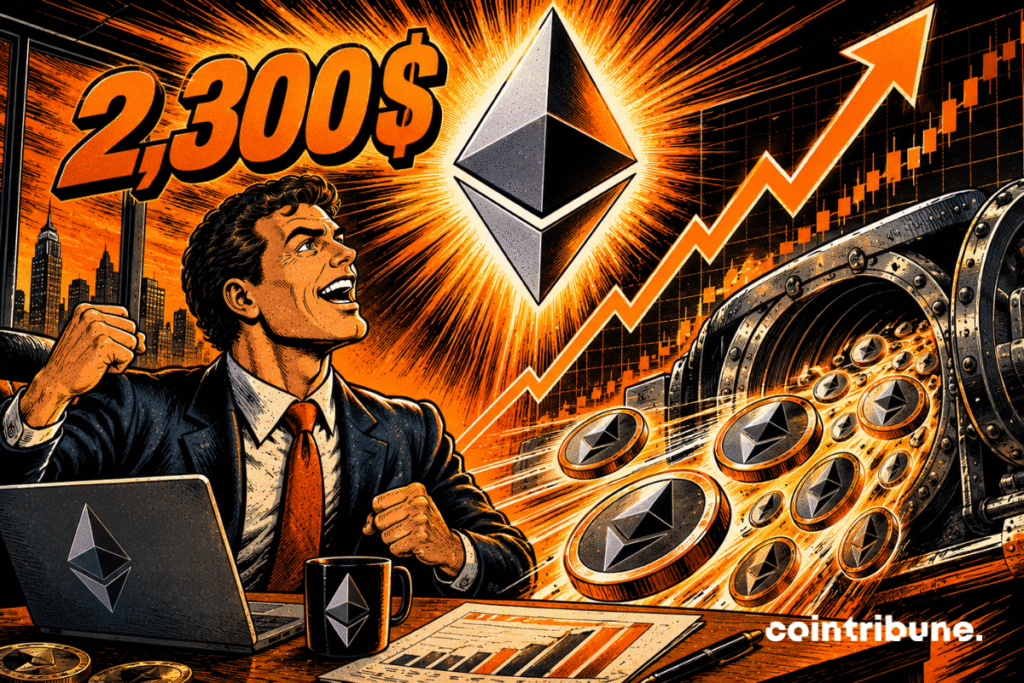 Ethereum Faces A Supply Shock As Exchange Reserves Plunge Ethereum Faces A Supply Shock As Exchange Reserves Plunge