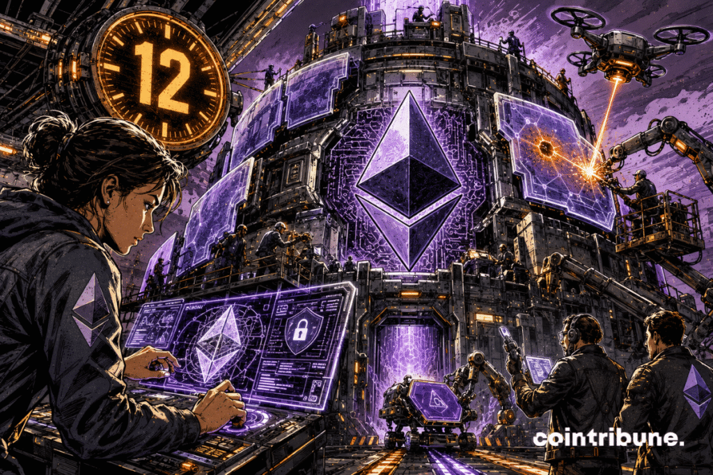 Ethereum accelerates zkEVM security before December Ethereum accelerates zkEVM security before December