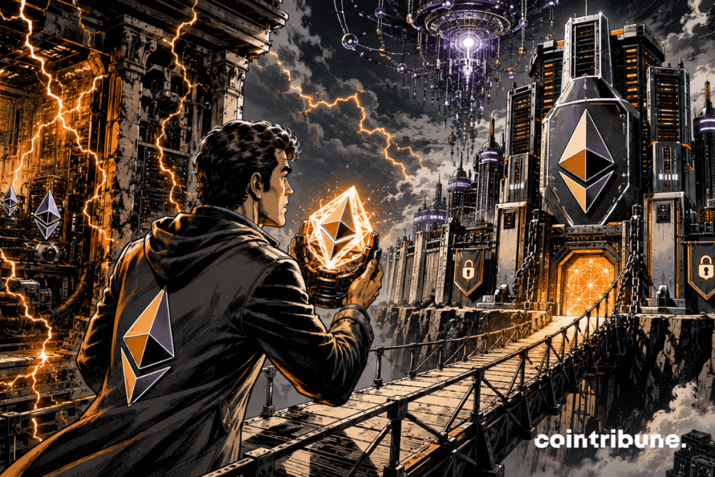 Ethereum Is Preparing For Quantum Computers But ETH Is Safe Now