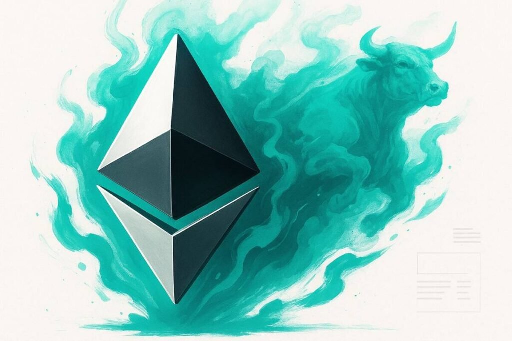 Ethereum Whale Opens $20M Long as ETH Price Eyes 10% Pump Ethereum Whale Opens $20M Long as ETH Price Eyes 10% Pump