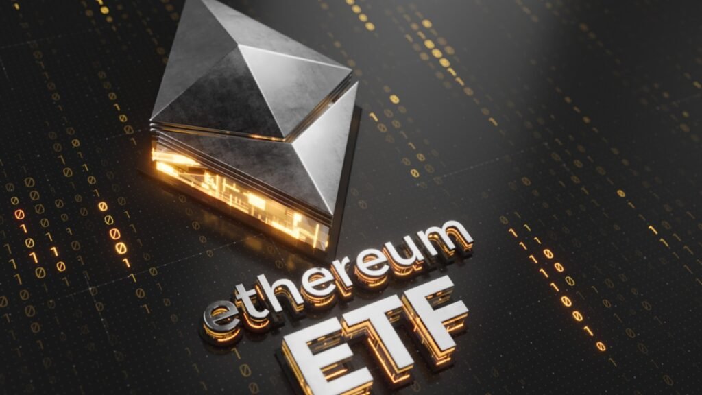 Ethereum spot ETF hits highest daily inflow in nearly 10 months Ethereum spot ETF hits highest daily inflow in nearly 10 months