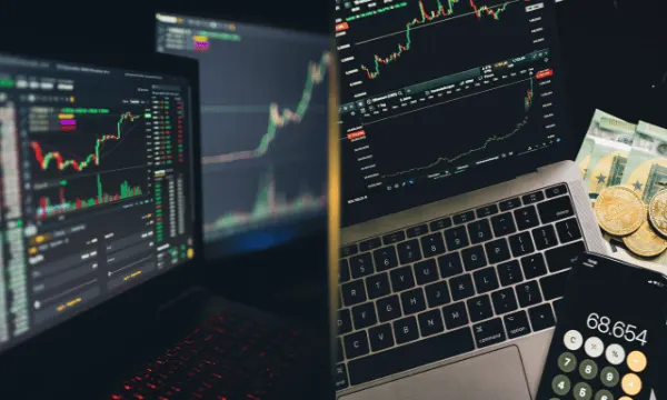 Robinhood Stock Jumped 8% as Bitcoin Cleared $80,000. Its Own Crypto Volumes Tell a Different Story. Robinhood Stock Jumped 8% as Bitcoin Cleared $80,000. Its Own Crypto Volumes Tell a Different Story.