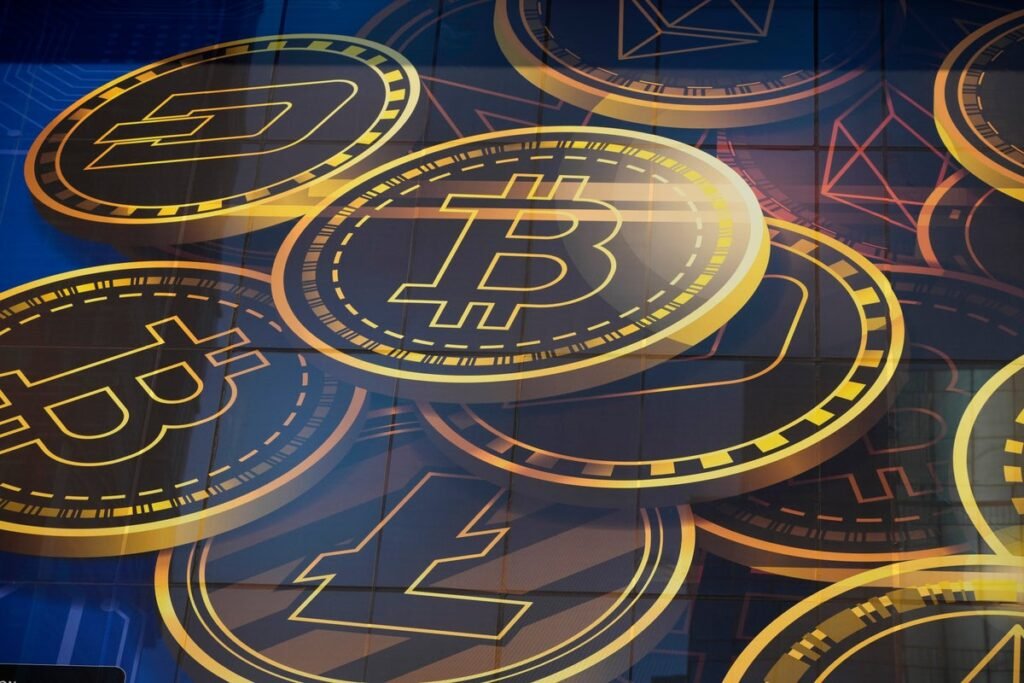 How bitcoin and gold went from a slump to an MVP week in just a few days