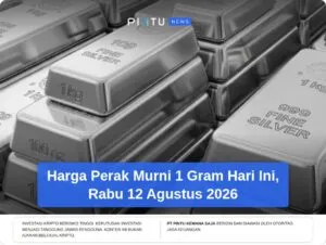 Pure Silver 1 Gram Price Today, Wednesday, August 12, 2026