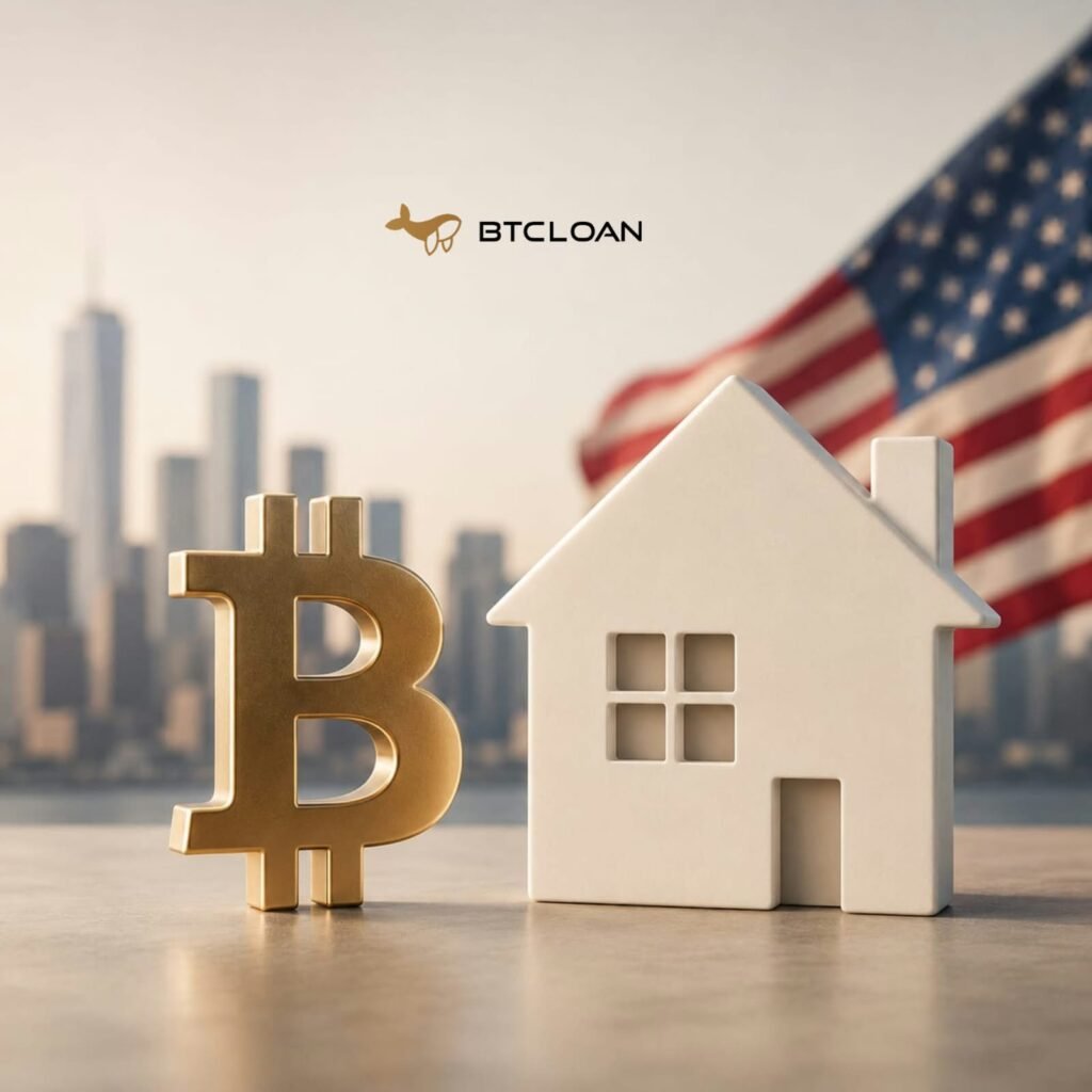 BTCLOAN.COM: How Bitcoin-Backed Lending Is Bringing Crypto Closer to the American Dream BTCLOAN.COM: How Bitcoin-Backed Lending Is Bringing Crypto Closer to the American Dream