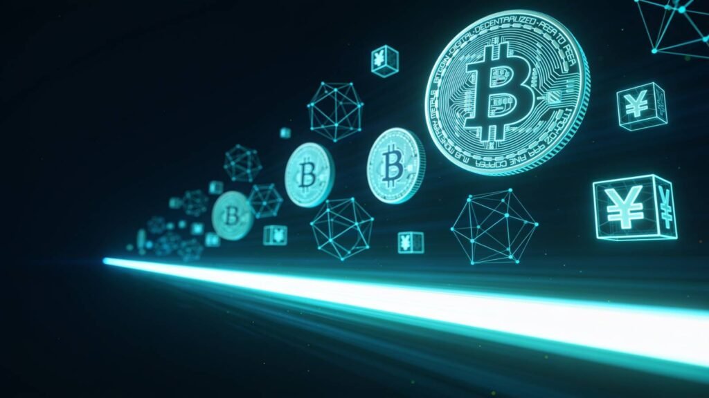 Japan plans instant bond & stock settlement using blockchain