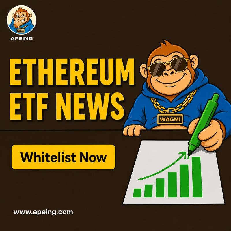 ETH Gains Momentum While Investors Explore Upcoming Crypto Presales ETH Gains Momentum While Investors Explore Upcoming Crypto Presales