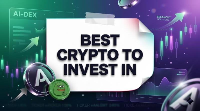 PEPE Rips 25% in a Week as Best Crypto To Invest In Buyers Eye AlphaPepe’s AI DEX PEPE Rips 25% in a Week as Best Crypto To Invest In Buyers Eye AlphaPepe's AI DEX