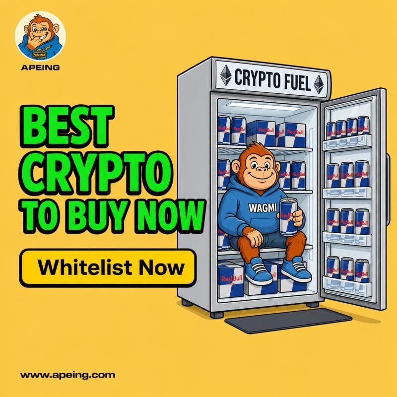 Bitcoin, Altcoins and Apeing Enter Investor Watchlists Bitcoin, Altcoins and Apeing Enter Investor Watchlists