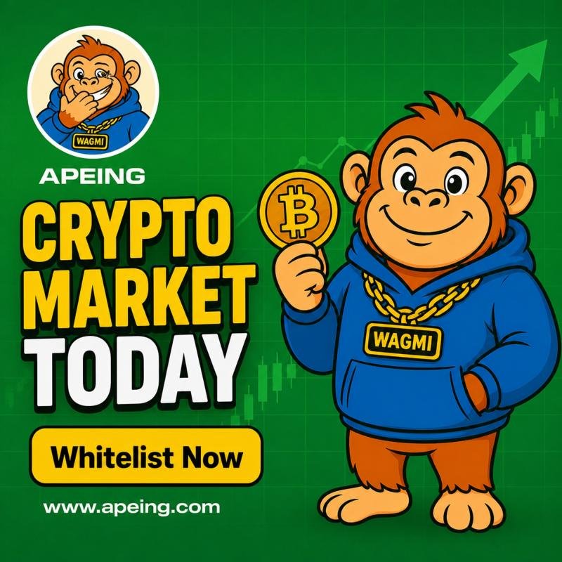 Bitcoin Dominance Shifts as Altcoins and Apeing Presale Gain Attention Bitcoin Dominance Shifts as Altcoins and Apeing Presale Gain Attention