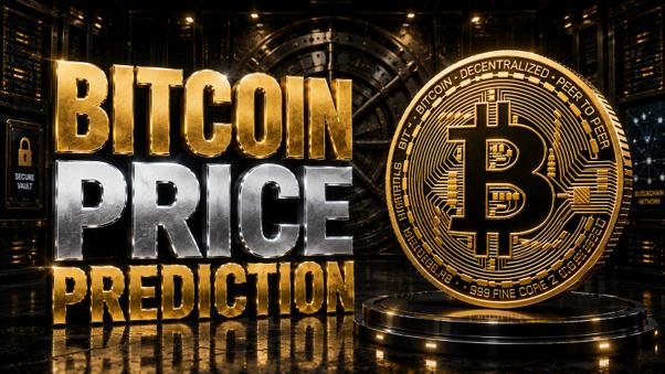 Bitcoin Price Prediction Turns Bullish Again, but Could ChainSpin Presale Offer the Wider Upside Window From Stage 1? Bitcoin Price Prediction Turns Bullish Again, but Could ChainSpin Presale Offer the Wider Upside Window From Stage 1?