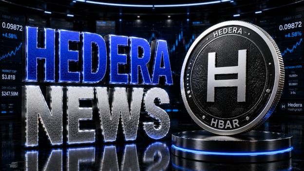 Hedera (HBAR) Breakout Builds as Government Blockchain Adoption Grows and ChainSpin Presale Races Past $100K in Hours Hedera (HBAR) Breakout Builds as Government Blockchain Adoption Grows and ChainSpin Presale Races Past $100K in Hours