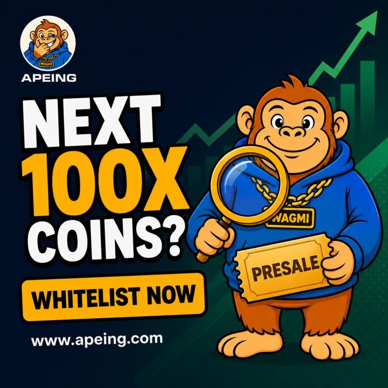 XRP Price Prediction and the Next 100x Crypto Opportunity: Apeing Whitelist XRP Price Prediction and the Next 100x Crypto Opportunity: Apeing Whitelist