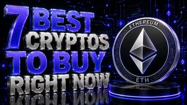 7 Best Cryptos To Buy Right Now as Ethereum ETF Inflows Hit a 10 7 Best Cryptos To Buy Right Now as Ethereum ETF Inflows Hit a 10