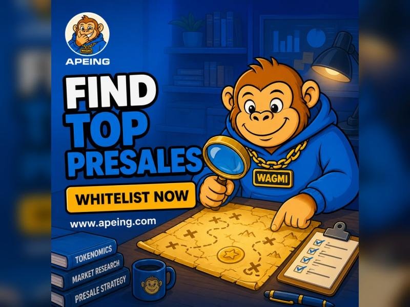 SEC Proposal Puts Crypto Presale Disclosures in Focus for Apeing SEC Proposal Puts Crypto Presale Disclosures in Focus for Apeing