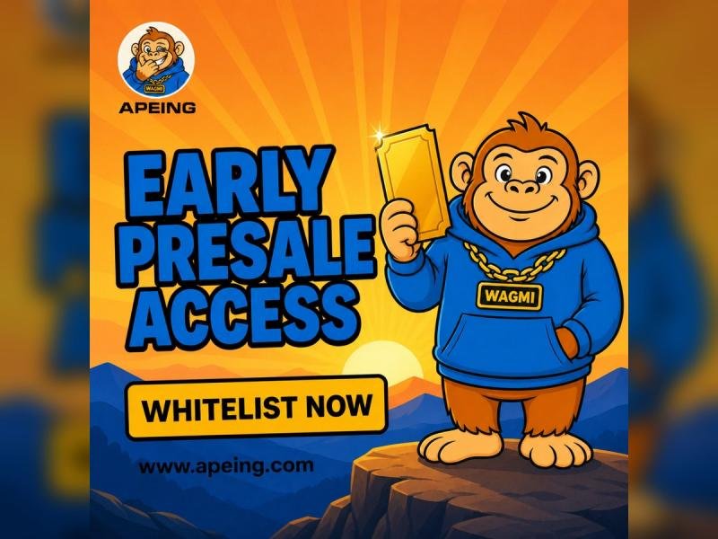Apeing in Upcoming Crypto Presales as Disclosure Rules Emerge Apeing in Upcoming Crypto Presales as Disclosure Rules Emerge