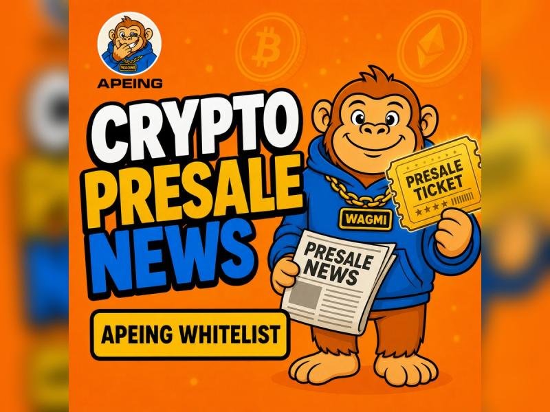Apeing Crypto Presale Transparency and the SEC Four Apeing Crypto Presale Transparency and the SEC Four