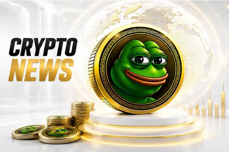 Crypto News Goes Wild as SEC Clears the Path and Pepeto Becomes the Presale Nobody Can Ignore Crypto News Goes Wild as SEC Clears the Path and Pepeto Becomes the Presale Nobody Can Ignore
