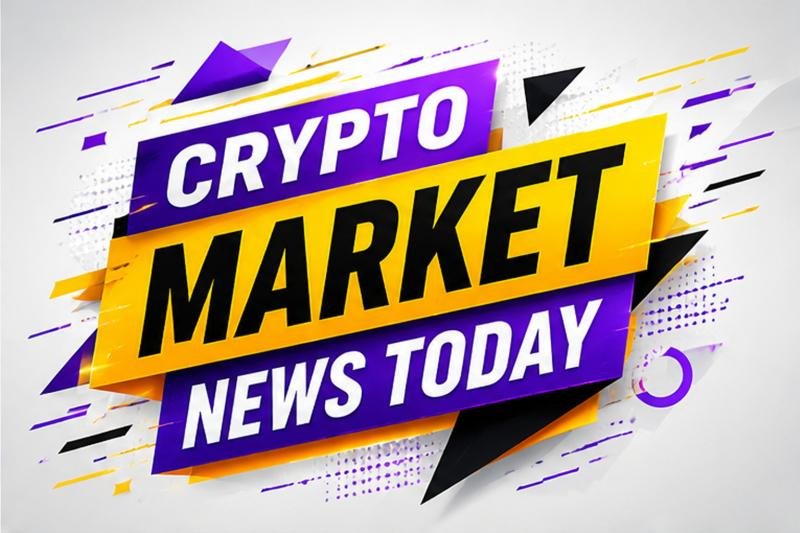 Crypto Market News Confirms the Turn and One Presale at $10.8 Million Could Be the Entry Everyone Missed Crypto Market News Confirms the Turn and One Presale at $10.8 Million Could Be the Entry Everyone Missed