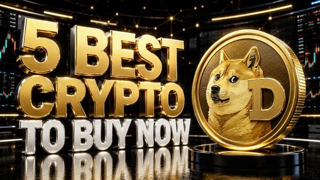 5 Best Crypto To Buy Now as DOGE Joins the Meme Rally and ChainSpin Brings Real Revenue 5 Best Crypto To Buy Now as DOGE Joins the Meme Rally and ChainSpin Brings Real Revenue
