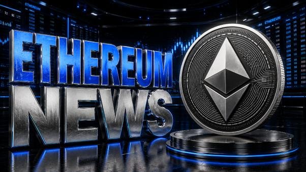 $189M Inflows Lift ETH While ChainSpin Buyers Lock In $0.0125 Before the Stage 1 Reset $189M Inflows Lift ETH While ChainSpin Buyers Lock In $0.0125 Before the Stage 1 Reset