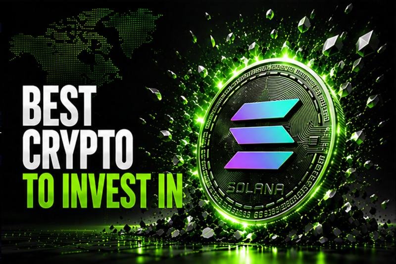 Best Crypto to Invest in Shrinks to One Name as AVAX and SOL Hit Their Ceilings Best Crypto to Invest in Shrinks to One Name as AVAX and SOL Hit Their Ceilings