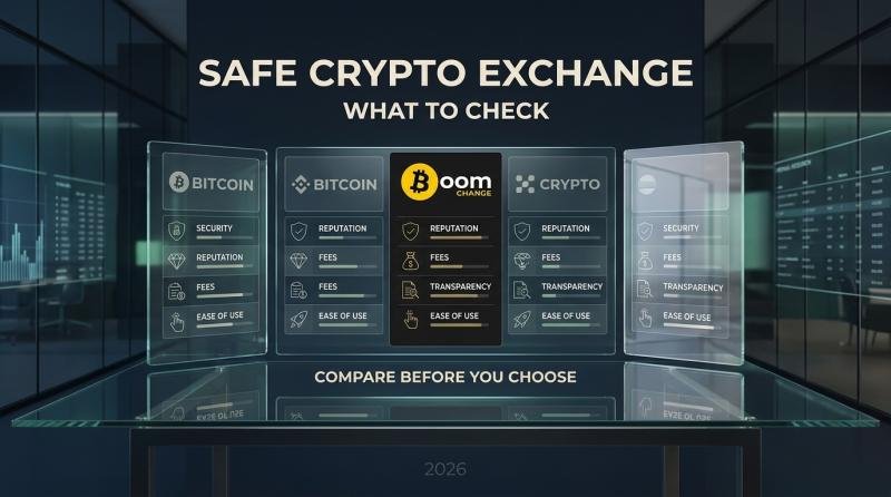 How to Find a Safe Crypto Exchange How to Find a Safe Crypto Exchange